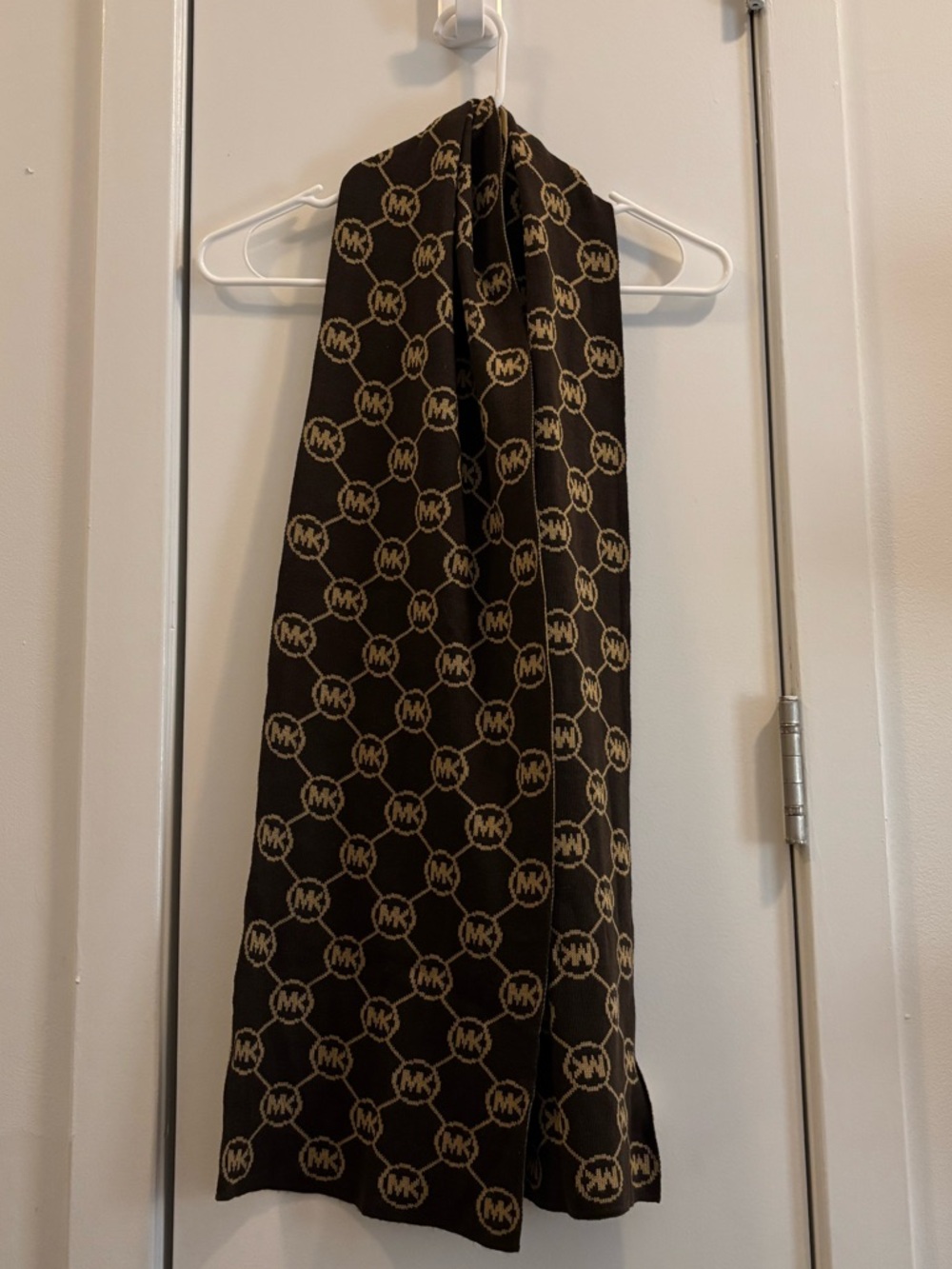 3/$8 Reversible Michael Kors Logo Scarf
